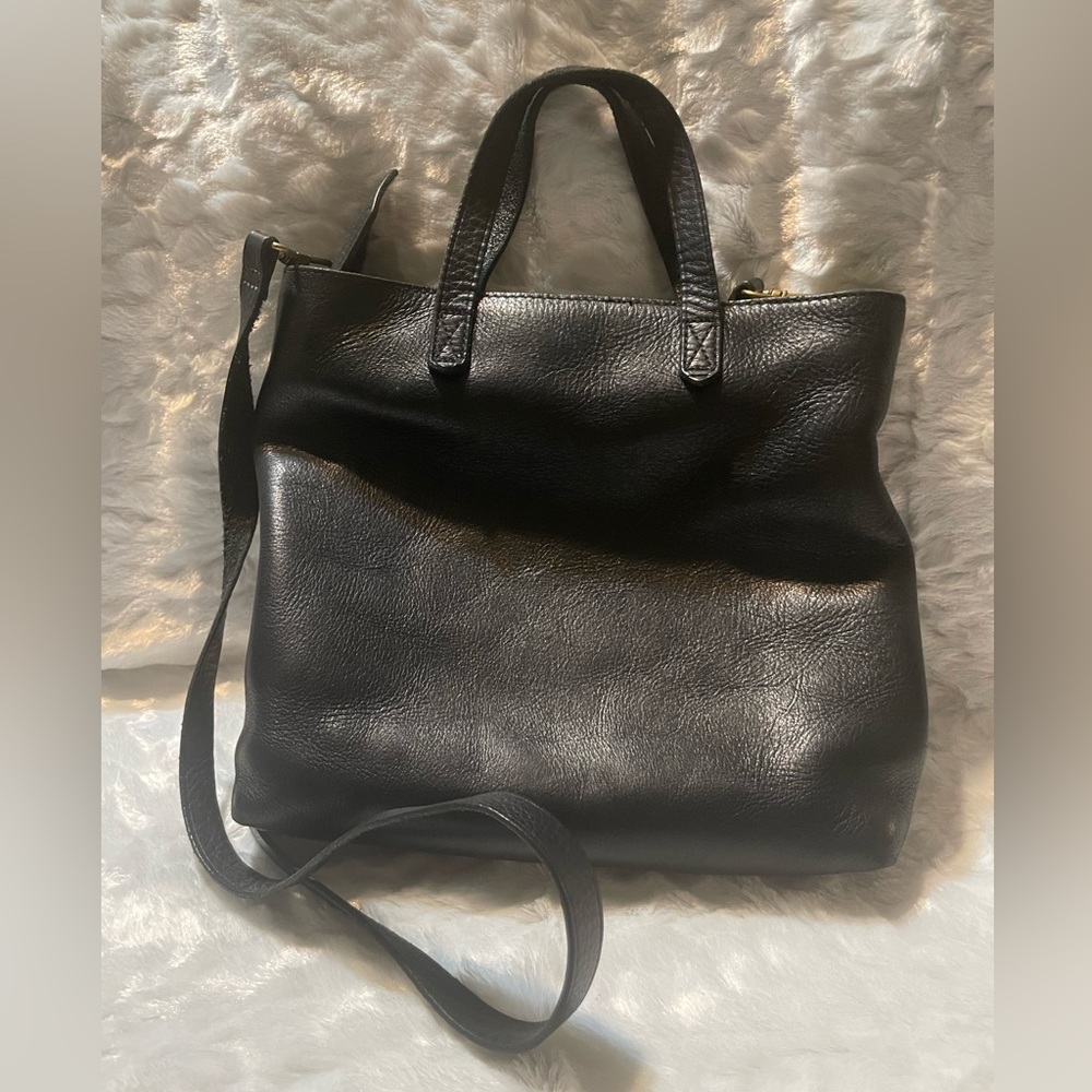 Madewell small transport crossbody